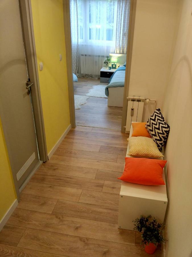 Apartment Stars In Shadow Zagreb Exterior foto